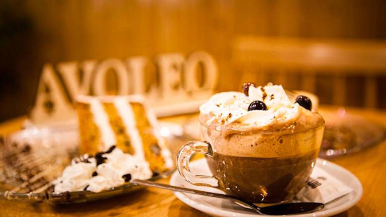 De Tapas con Radio J. | Cafetería Avoleo, de Bailén De Tapas con Radio J. | Cafetería Avoleo, de Bailén
