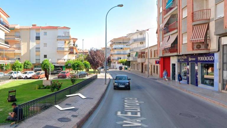 Restablecida la normalidad tras el escape de gas en Martos Restablecida la normalidad tras el escape de gas en Martos