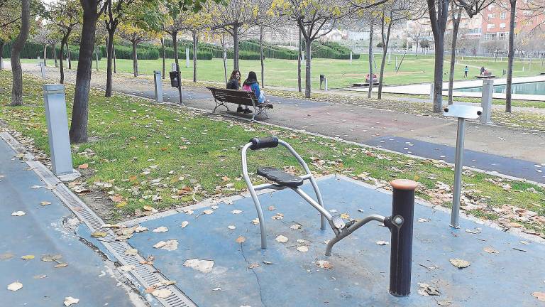 Quejas por la “dejadez” en el Bulevar Quejas por la “dejadez” en el Bulevar