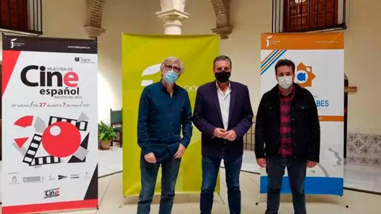 La Muestra de Cine Inédito preestrena la última película de David Trueba La Muestra de Cine Inédito preestrena la última película de David Trueba