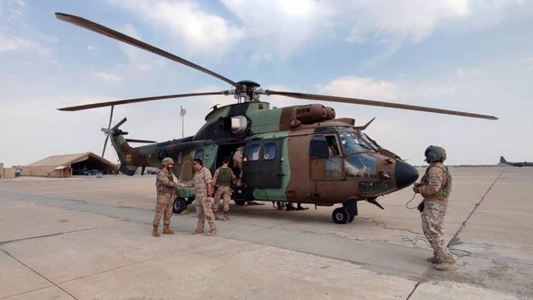 Radiografía de España en Irak a los 20 años de la invasión Radiografía de España en Irak a los 20 años de la invasión