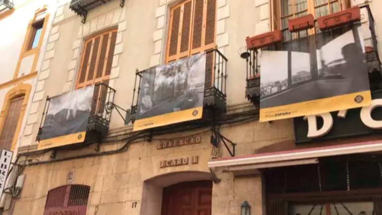 Exposición fotográfica por el Casco Antiguo jiennense Exposición fotográfica por el Casco Antiguo jiennense