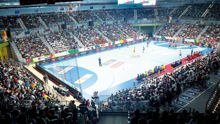 Que siga la racha: Jaén sumará dos eventos deportivos de máximo nivel en el Olivo Arena Que siga la racha: Jaén sumará dos eventos deportivos de máximo nivel en el Olivo Arena