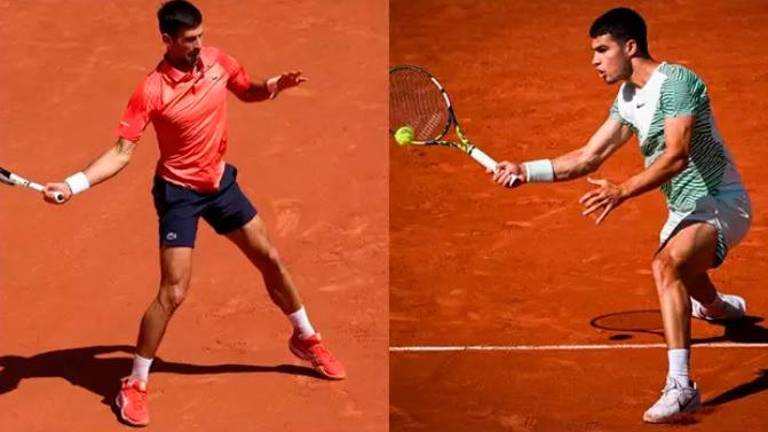 Alcaraz-Djokovic o el duelo generacional más esperado Alcaraz-Djokovic o el duelo generacional más esperado