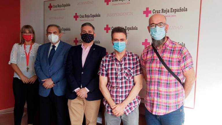 Igualdad entrega casi 3.000 tarjetas monedero en Jaén Igualdad entrega casi 3.000 tarjetas monedero en Jaén