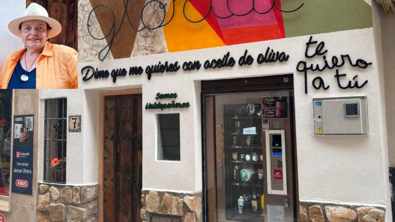 Aceite gourmet a cualquier hora, desde la calle Maestra Aceite gourmet a cualquier hora, desde la calle Maestra