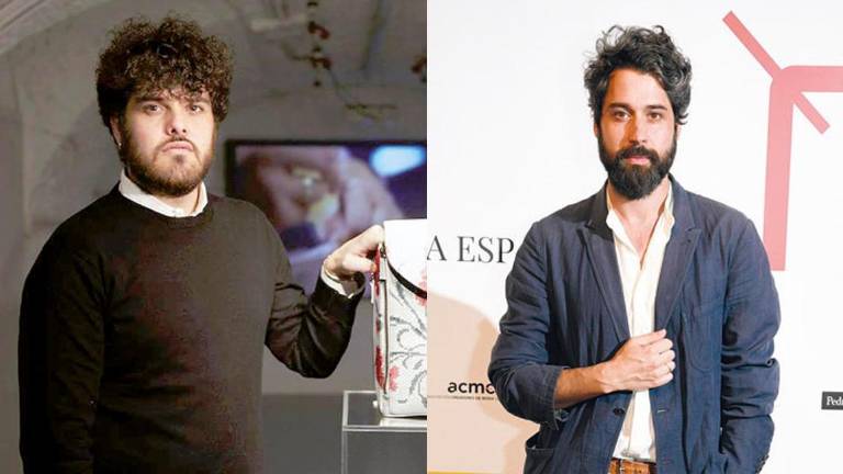 Leandro Cano y Moisés Nieto se suman a una novedosa cita de diseño contemporáneo Leandro Cano y Moisés Nieto se suman a una novedosa cita de diseño contemporáneo