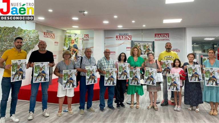 Diario JAÉN se suma a un legado familiar que atrae a los valdepeñeros: El Parrizoso Diario JAÉN se suma a un legado familiar que atrae a los valdepeñeros: El Parrizoso