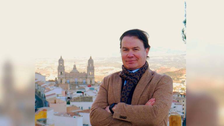 Manuel Carlos Vallejo dimite como concejal en el Ayuntamiento de Jaén Manuel Carlos Vallejo dimite como concejal en el Ayuntamiento de Jaén