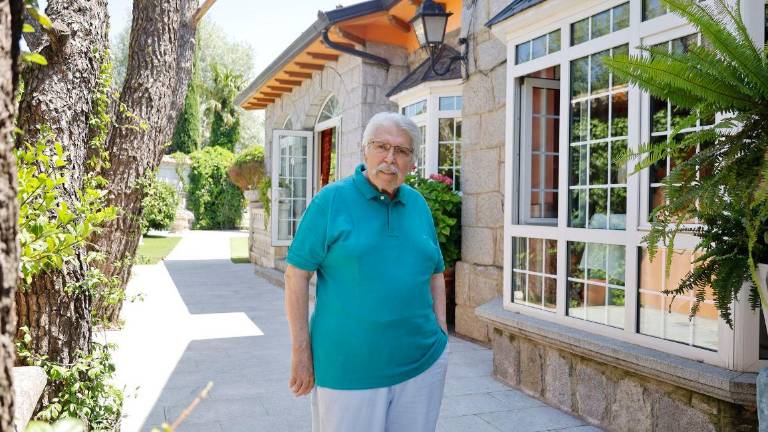 Salvador Gallego: “No sé cocinar sin aceite de oliva de mi tierra” Salvador Gallego: “No sé cocinar sin aceite de oliva de mi tierra”