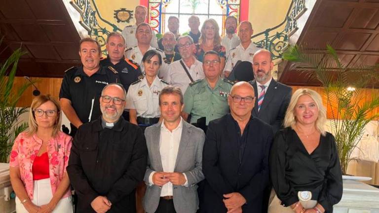 Jaén prepara un amplio despliegue de seguridad para la Magna Jaén prepara un amplio despliegue de seguridad para la Magna