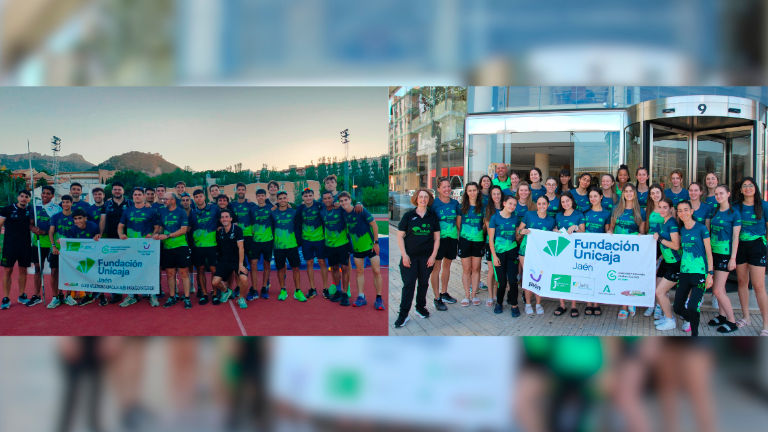 Doble final nacional para el Unicaja Jaén Paraíso Interior Doble final nacional para el Unicaja Jaén Paraíso Interior