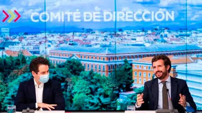 “Génova” movilizará al PP en toda España para recoger firmas contra los indultos “Génova” movilizará al PP en toda España para recoger firmas contra los indultos