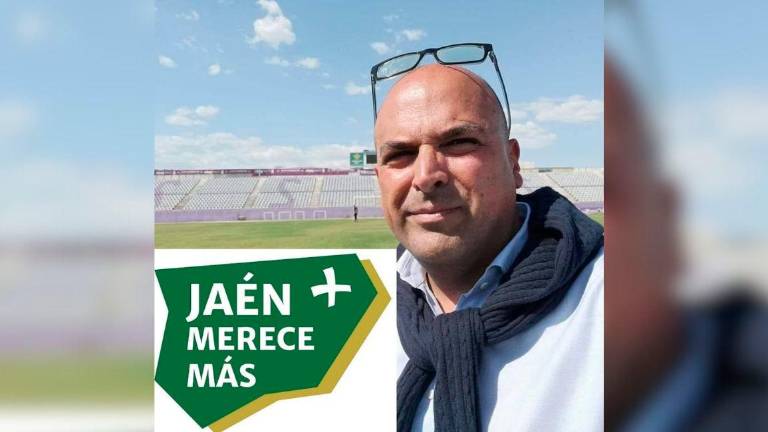 El arquitecto José María Cano Ayllón será el próximo concejal de Jaén Merece Más El arquitecto José María Cano Ayllón será el próximo concejal de Jaén Merece Más