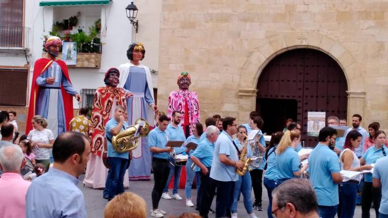 La feria de día, protagonista La feria de día, protagonista