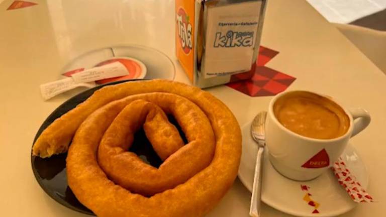 De Tapas con Radio J. | Churrería Mamakika, de Linares De Tapas con Radio J. | Churrería Mamakika, de Linares