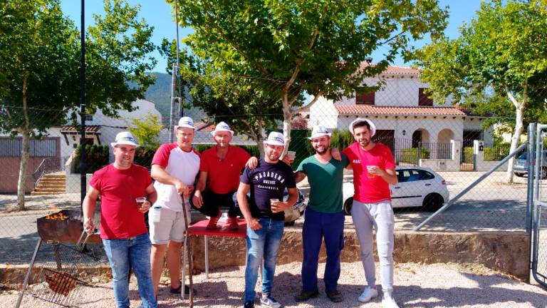Un día de mucha tradición Un día de mucha tradición