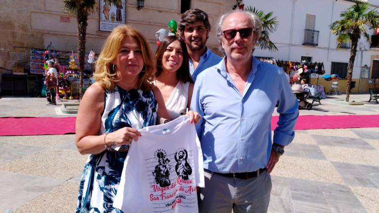Diario JAÉN, con las fiestas villarengas Diario JAÉN, con las fiestas villarengas