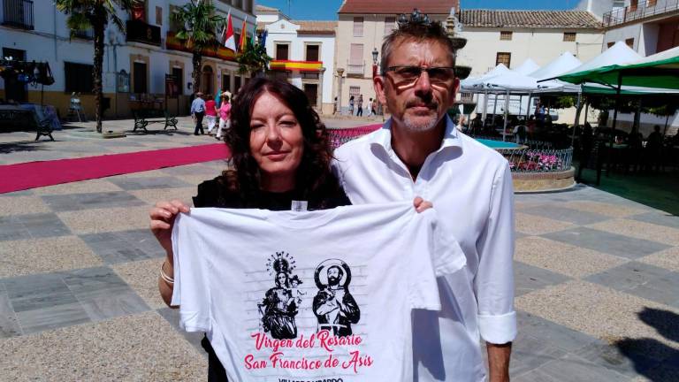 Diario JAÉN, con las fiestas villarengas Diario JAÉN, con las fiestas villarengas