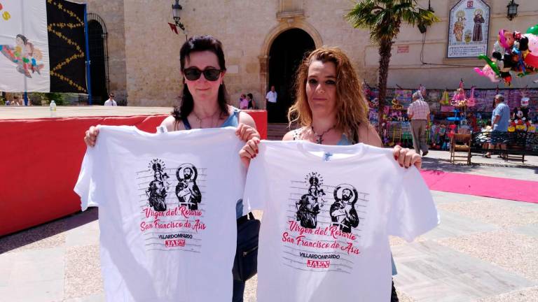 Diario JAÉN, con las fiestas villarengas Diario JAÉN, con las fiestas villarengas