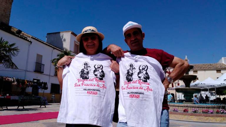Diario JAÉN, con las fiestas villarengas Diario JAÉN, con las fiestas villarengas