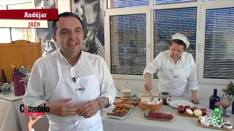 El paté de perdiz, un plato con aromas de la sierra El paté de perdiz, un plato con aromas de la sierra
