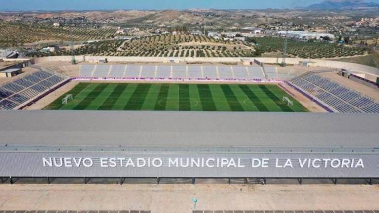 Una única solicitud para la concesión de La Victoria Una única solicitud para la concesión de La Victoria
