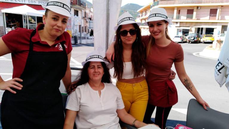 Un día de mucha tradición Un día de mucha tradición