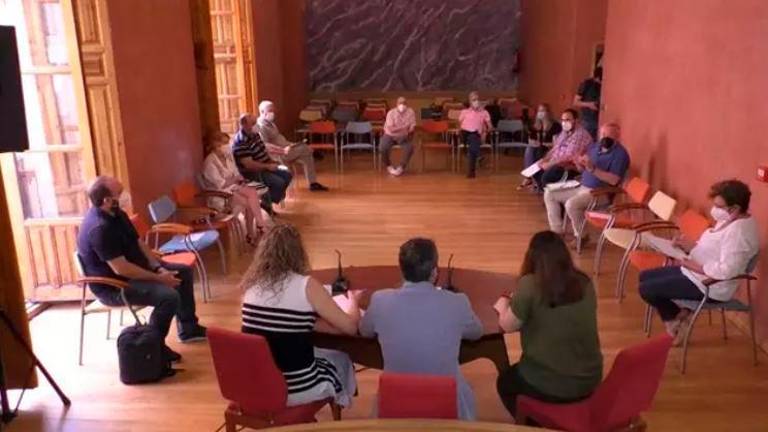 El Ayuntamiento de Jaén ultima una bolsa de empleo para temporeros de cara a la próxima campaña de aceituna El Ayuntamiento de Jaén ultima una bolsa de empleo para temporeros de cara a la próxima campaña de aceituna