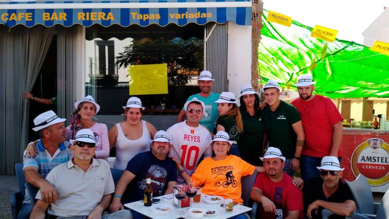 Un día de mucha tradición Un día de mucha tradición