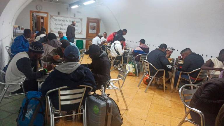 La situación de acogida a las personas temporeras en Jaén “empeora” La situación de acogida a las personas temporeras en Jaén “empeora”