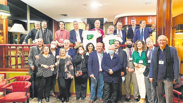 Esperanza en recuperar una provincia que “Merece Más” Esperanza en recuperar una provincia que “Merece Más”
