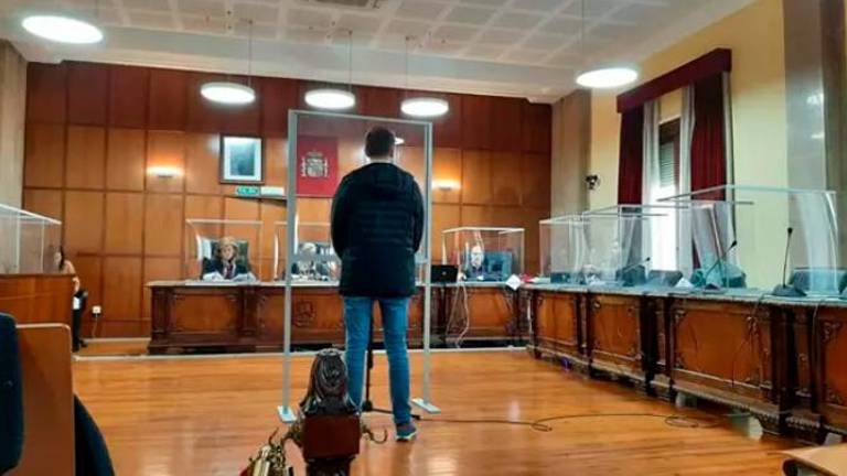 Cárcel para un monitor por agresión sexual a una alumna menor en Alcalá la Real Cárcel para un monitor por agresión sexual a una alumna menor en Alcalá la Real