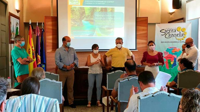 Agricultura incrementa las políticas de desarrollo rural en la provincia con 15 millones en dos años Agricultura incrementa las políticas de desarrollo rural en la provincia con 15 millones en dos años