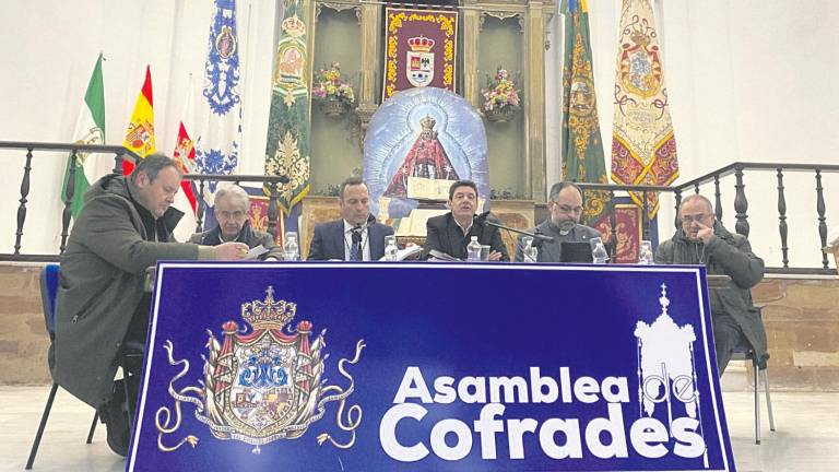 Aflora el malestar por el estatuto sobre el santuario de Nuestra Señora de la Cabeza Aflora el malestar por el estatuto sobre el santuario de Nuestra Señora de la Cabeza