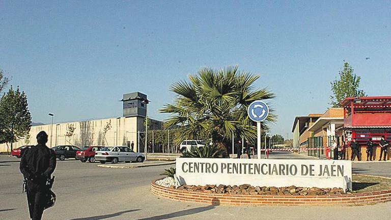 Petición para desinfectar el Centro Penitenciario de Jaén Petición para desinfectar el Centro Penitenciario de Jaén