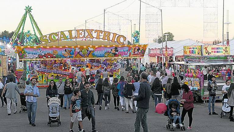 No será una feria, pero “habrá fiestas”