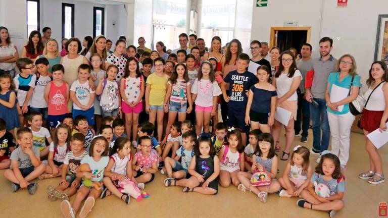 El Alcazaba Jaén-Clima corre en familia El Alcazaba Jaén-Clima corre en familia