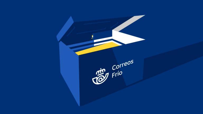 Correos Frío, la solución para el transporte a temperatura controlada Correos Frío, la solución para el transporte a temperatura controlada