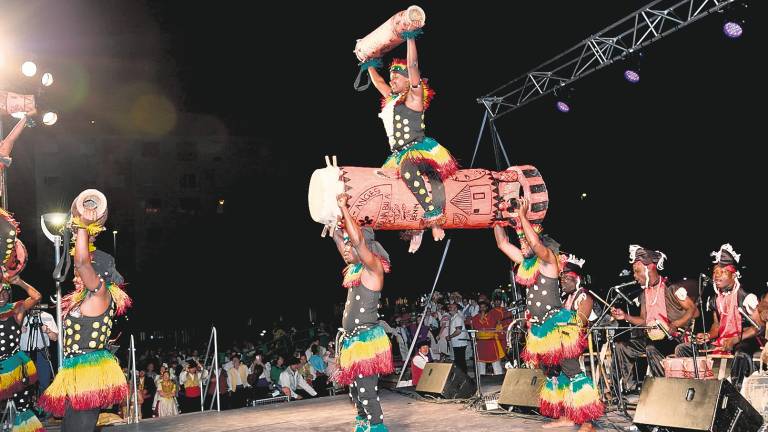 Jaén, reflejo del arte más internacional