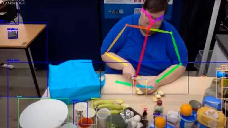 No está tan lejos el día que un robot chef nos prepare la comida No está tan lejos el día que un robot chef nos prepare la comida