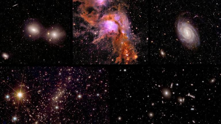 Una visión sin precedentes del pasado del Universo Una visión sin precedentes del pasado del Universo