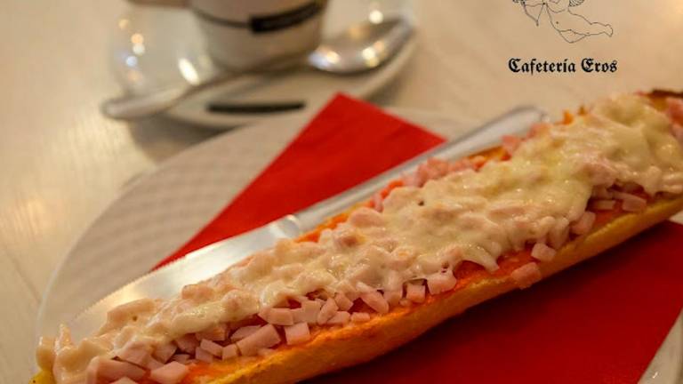 De Tapas con Radio J. | Cafetería Eros, de Mancha Real De Tapas con Radio J. | Cafetería Eros, de Mancha Real