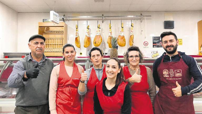 El supermercado más trabajador El supermercado más trabajador