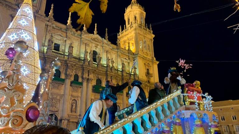 Jaén busca al próximo Rey Mago Baltasar Jaén busca al próximo Rey Mago Baltasar