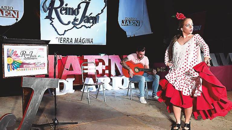 Un aplauso a la entrega en pro de una comarca sin parangón Un aplauso a la entrega en pro de una comarca sin parangón