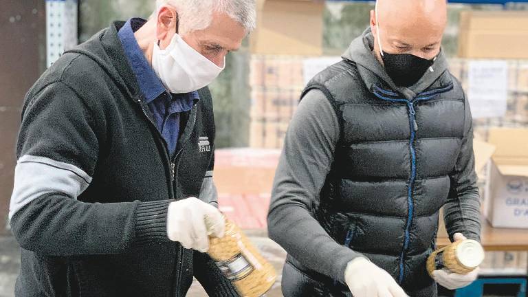 La solidaridad no tiene límites La solidaridad no tiene límites