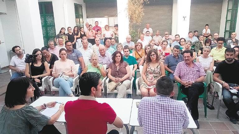 Expectación por el proceso para que las aldeas elijan en las urnas a sus pedáneos Expectación por el proceso para que las aldeas elijan en las urnas a sus pedáneos