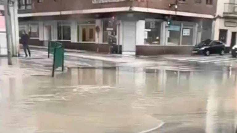 Se duplican las incidencias por el temporal en la provincia Se duplican las incidencias por el temporal en la provincia