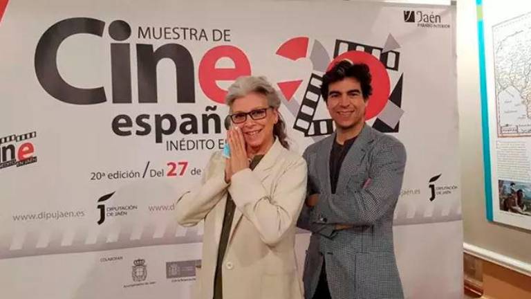 Bernabé Rico y Kiti Manver presentan 'El inconveniente' en la Muestra de Cine Inédito Bernabé Rico y Kiti Manver presentan 'El inconveniente' en la Muestra de Cine Inédito